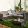 Central Park Hoekbank Loungeset Alea Grijs Staal/riet 3-delig -Tuin- En Buitenwinkels 1200x800 134