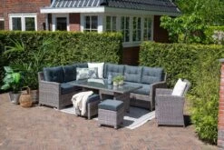Garden Impressions Jaru Lounge Dining Set - Extra Luxe Kussens -Tuin- En Buitenwinkels 1200x800 145