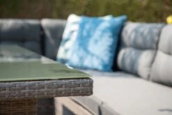 Garden Impressions Lapa Lounge Dining Set 5-delig - Wicker - Grijs -Tuin- En Buitenwinkels 1200x800 155