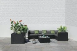 Intimo Garden Levanzo Loungeset – Zwart - 5 Tot 6 Persoons -Tuin- En Buitenwinkels 1200x800 161