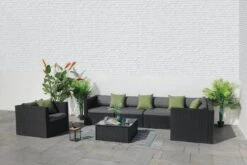 Intimo Garden Levanzo Loungeset – Zwart - 5 Tot 6 Persoons -Tuin- En Buitenwinkels 1200x800 163
