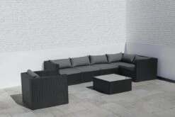 Intimo Garden Levanzo Loungeset – Zwart - 5 Tot 6 Persoons -Tuin- En Buitenwinkels 1200x800 165
