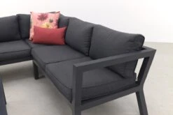 Garden Impressions Colorado Loungeset - Aluminium - Zwart -Tuin- En Buitenwinkels 1200x800 168