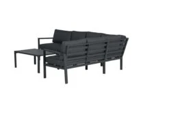 Garden Impressions Lexinton Loungeset - Verstelbaar - Aluminium - Zwart -Tuin- En Buitenwinkels 1200x800 184