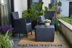 Allibert Iowa Tuinstoel - 60x62x89cm – Grafiet 17 Allibert Iowa Tuinstoel - 60x62x89cm – Grafiet -Tuin- En Buitenwinkels 1200x800 23