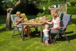 Hartman Alice Verstelbare Tuinstoel - Grijs -Tuin- En Buitenwinkels 1200x800 27