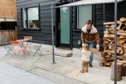 SORARA® Milano Overkapping / Paviljoen - Zand - 285 X 400 Cm. -Tuin- En Buitenwinkels 1200x800 3