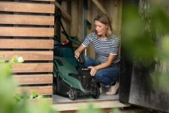 Bosch CityMower 18-300 Accu Grasmaaier - Met 1 X 18 V Accu En Lader -Tuin- En Buitenwinkels 1200x800 331