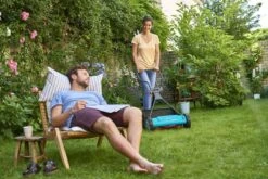 GARDENA - Kooimesmaaier 400 - Grasmaaier - Maaibreedte 40 Cm - Gazons Tot Ca. 200m² -Tuin- En Buitenwinkels 1200x800 340