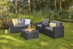 Allibert Tuinstoel California (231561) - Set Van 2 Stoelen -Tuin- En Buitenwinkels 1200x800 35