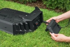 Bosch Indego XS 300 Robotmaaier - Maaibreedte 19 Cm - Voor Gazons Tot 300 M2 -Tuin- En Buitenwinkels 1200x800 355