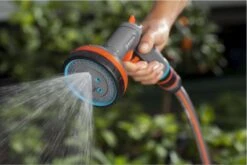 GARDENA - Comfort Broeskop - 5 Straalsoorten - Grijs -Tuin- En Buitenwinkels 1200x800 382