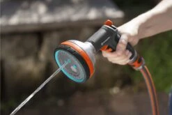 GARDENA - Comfort Broeskop - 5 Straalsoorten - Grijs -Tuin- En Buitenwinkels 1200x800 383