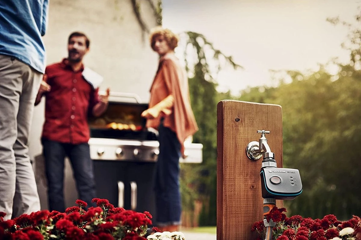 GARDENA - Smart Water Control Set Besproeiingscomputer - 1min Tot 10u - 6 Besproeiingen Per Dag 14 GARDENA - Smart Water Control Set Besproeiingscomputer - 1min Tot 10u - 6 Besproeiingen Per Dag - Afbeelding 12