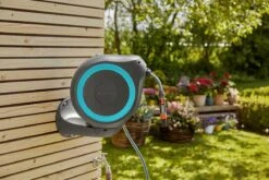 GARDENA - Wandslangbox RollUp M - 20m Slang - 11 Diameter -Tuin- En Buitenwinkels 1200x800 410