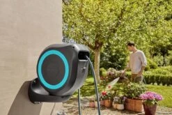 GARDENA - Wandslangbox RollUp M - 20m Slang - 11 Diameter -Tuin- En Buitenwinkels 1200x800 411