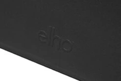 Elho Vivo Next Lang 60 - Bloempot Voor Binnen & Buiten - Ø 59.0 X H 29.2 Cm - Zwart/Living Black -Tuin- En Buitenwinkels 1200x800 441