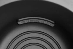 Elho Pure Coupe 35 - Bloempot Voor Binnen & Buiten - Ø 34.9 X H 49.0 Cm - Zwart/Zwart -Tuin- En Buitenwinkels 1200x800 442