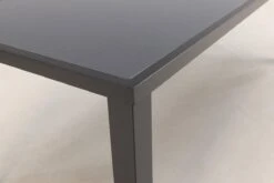 Alma Tuintafel Antraciet - 210 X 90 Cm. -Tuin- En Buitenwinkels 1200x800 81