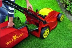 WOLF-Garten A 340 E Elektrische Grasmaaier - 1400 W - 34 Cm Maaibreedte - 30 Liter Opvangbak - Centrale Hoogte-instelling -Tuin- En Buitenwinkels 1200x801 10