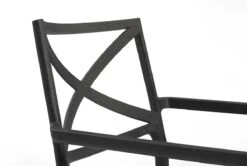 Keter Metalix Tuinstoelen - 4 Stuks - 53,3x60,2x81,3 Cm - Zwart -Tuin- En Buitenwinkels 1200x805 3