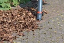 WOLF-Garten Elektrische Bladblazer LBV 2600 E - Motor 2600 Watt - Opvangzak 50 Liter - Reductie Ratio 10:1 -Tuin- En Buitenwinkels 1200x805 5