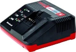 Einhell Accu Kettingzaag GE-LC 18 Li Kit (1x3,0Ah) Power X-Change (Li-Ion - 18 V - 25 Cm Zwaardlengte - 23 Cm Snijlengte - Terugslagbescherming - Kettingvangbout - Incl. 3,0 Ah Accu En Lader) -Tuin- En Buitenwinkels 1200x810 2