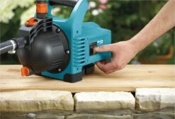 GARDENA - Classic Besproeiingspomp 3000/4 - Waterpomp - 600 W - 3100 L/h -Tuin- En Buitenwinkels 1200x816 2