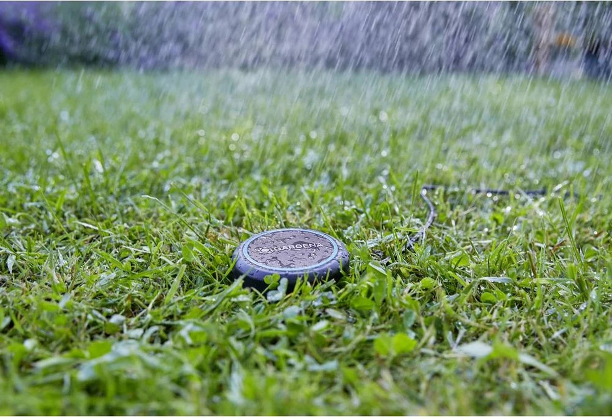 GARDENA 01867-20 Bodemvochtigheidsensor Werkt Op Batterijen 4 GARDENA 01867-20 Bodemvochtigheidsensor Werkt Op Batterijen - Afbeelding 2