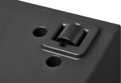 Elho Vivo Next Lang 60 - Bloempot Voor Binnen & Buiten - Ø 59.0 X H 29.2 Cm - Zwart/Living Black -Tuin- En Buitenwinkels 1200x825 14