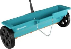 GARDENA Combisysteem Strooiwagen - 40 Cm Strooibreedte - Inhoud 3 Liter - Geschikt Voor 100m² -Tuin- En Buitenwinkels 1200x826 4