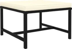 VidaXL 4-delige Loungeset Met Kussens Poly Rattan Zwart 30 VidaXL 4-delige Loungeset Met Kussens Poly Rattan Zwart -Tuin- En Buitenwinkels 1200x827 1