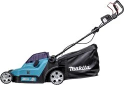 Makita DLM382Z 36V (2x 18V) Li-Ion Accu Grasmaaier Body - 38cm 10 Makita DLM382Z 36V (2x 18V) Li-Ion Accu Grasmaaier Body - 38cm -Tuin- En Buitenwinkels 1200x827 3