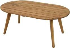 BUITEN Living Seville Lounge Tuintafel | Hardhout | 97x57cm - Ovale Tuintafel -Tuin- En Buitenwinkels 1200x828 2