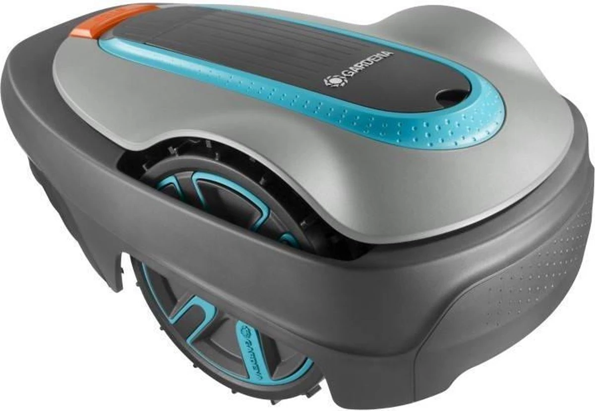 GARDENA - Sileno City 250 Robotmaaier - Gazons Tot 250 M² 21 GARDENA - Sileno City 250 Robotmaaier - Gazons Tot 250 M² - Afbeelding 19