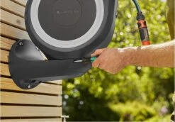 GARDENA - Wandslangenbox RollUp S - Slanghouder - 15 Meter - Ø 11 Mm -Tuin- En Buitenwinkels 1200x835 4