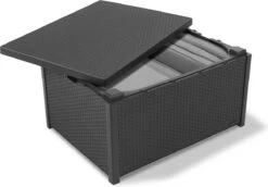 Allibert Arica Tuintafel - 79x59,5x42 Cm - Grafiet 22 Allibert Arica Tuintafel - 79x59,5x42 Cm - Grafiet -Tuin- En Buitenwinkels 1200x836 1