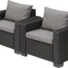 Allibert Tuinstoel California (231561) - Set Van 2 Stoelen -Tuin- En Buitenwinkels 1200x836