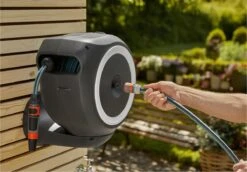 GARDENA - Wandslangenbox RollUp S - Slanghouder - 15 Meter - Ø 11 Mm -Tuin- En Buitenwinkels 1200x838 2