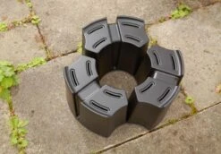 Regenton Voet 3-delig 11 Regenton Voet 3-delig -Tuin- En Buitenwinkels 1200x838 3