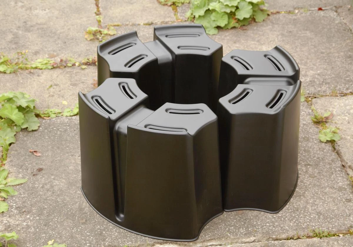 Regenton Voet 3-delig 4 Regenton Voet 3-delig - Afbeelding 2