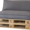 2L Home & Garden Rugkussen Metro Lounge Grijs - 120 X 40cm -Tuin- En Buitenwinkels 1200x845 2