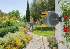 Hozelock AutoReel Slangenhouder / Wandslangbox 20m - Ø12,5mm 35 Hozelock AutoReel Slangenhouder / Wandslangbox 20m - Ø12,5mm -Tuin- En Buitenwinkels 1200x845 4