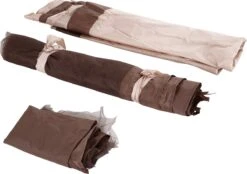 Outsunny Paviljoen Met Zijwanden Partytent Tuintent Popup 3,25 X 3,25 M Khaki 840-166 -Tuin- En Buitenwinkels 1200x846 2