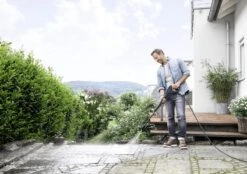 Kärcher K5 Compact Home Hogedrukreiniger - 2100W - 145 Bar - 40 M²/h - Met Home Kit -Tuin- En Buitenwinkels 1200x846 5