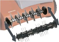 Einhell Verticuteerder En Beluchter RG-SA 1433 (1400 W - 33 Cm Werkbreedte - 3-voudige Hoogteverstelling - 28 L - Aanbevolen Voor Oppervlaktes Tot 400 M²) 39 Einhell Verticuteerder En Beluchter RG-SA 1433 (1400 W - 33 Cm Werkbreedte - 3-voudige Hoogteverstelling - 28 L - Aanbevolen Voor Oppervlaktes Tot 400 M²) -Tuin- En Buitenwinkels 1200x846 6