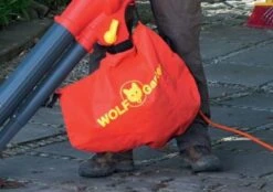 WOLF-Garten Elektrische Bladblazer LBV 2600 E - Motor 2600 Watt - Opvangzak 50 Liter - Reductie Ratio 10:1 -Tuin- En Buitenwinkels 1200x847 2