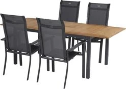 Hartman Alice Standenstoel - Alum Xerix -Tuin- En Buitenwinkels 1200x854