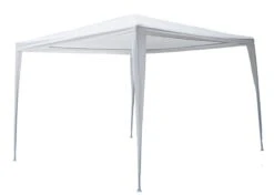 Garden Royal Partytent - 2 Zijwanden - 3 X 3 M - Wit -Tuin- En Buitenwinkels 1200x857 1