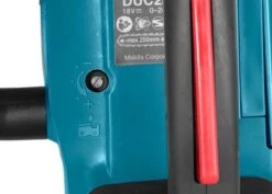 Makita DUC254Z 18V Li-Ion Accu Kettingzaag Body - 25 Cm -Tuin- En Buitenwinkels 1200x859 2